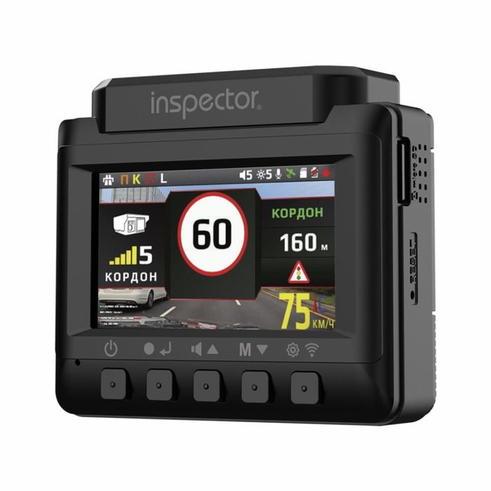 Антирадар Inspektor bravo s