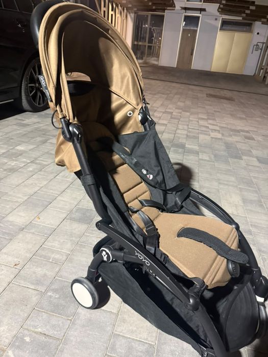 Продам коляску Stokke Yoyo, пользовалась 2-3 раз