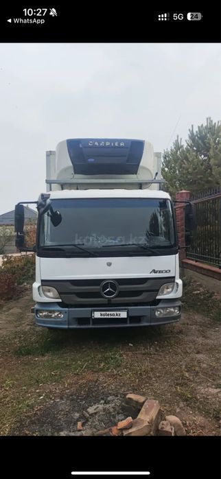 Продам Мерседес Atego 2012