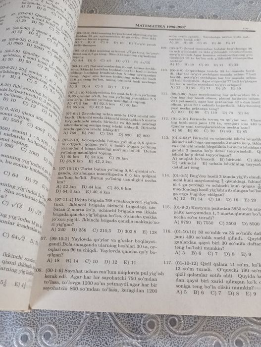 Книга математика для абитуриентов