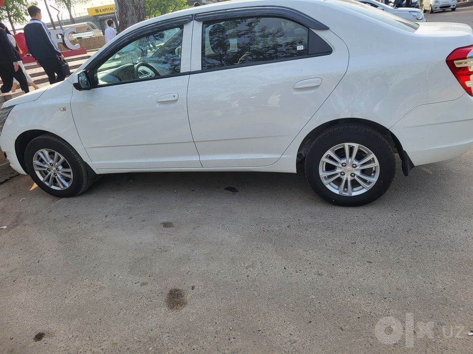 Cobalt LTZ 2024 Yangi