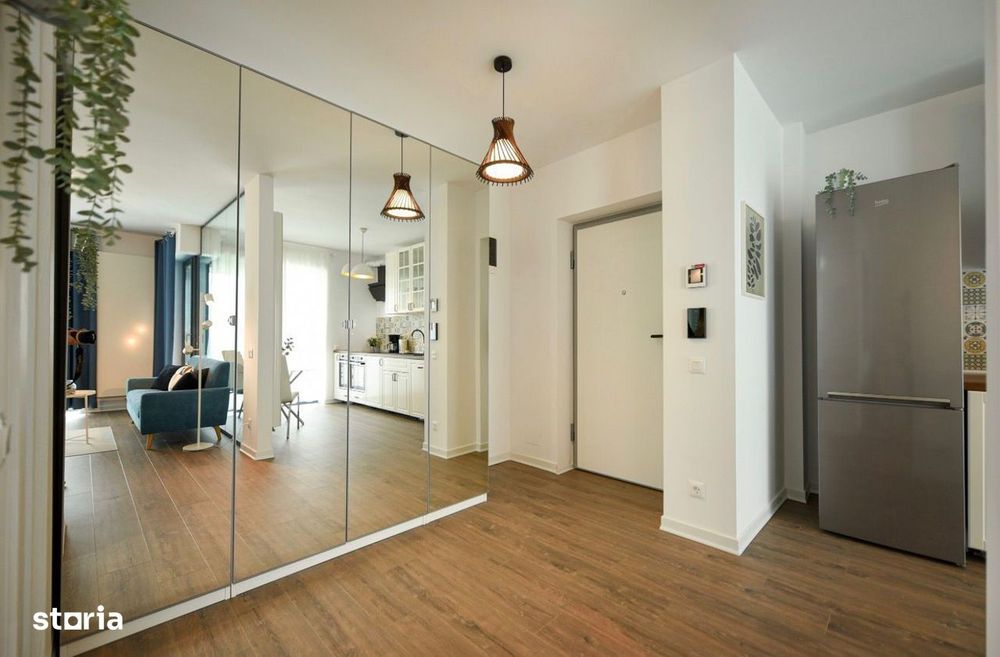 Vanzare Studio Cloud 9 Residence Aviatiei Faza 1