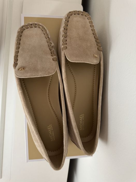 Мокасины Michael Kors, новые, рр 39.5-40