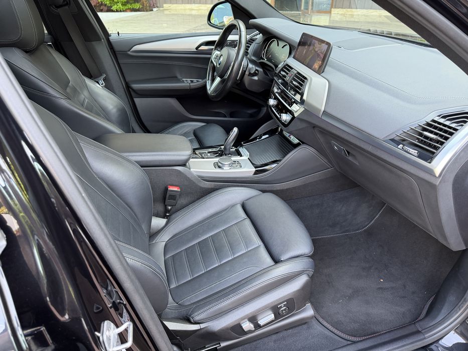 BMW X4 M40D - 326 Cp - Diesel - G02 - EURO 6 - Panoramic - M Pachet