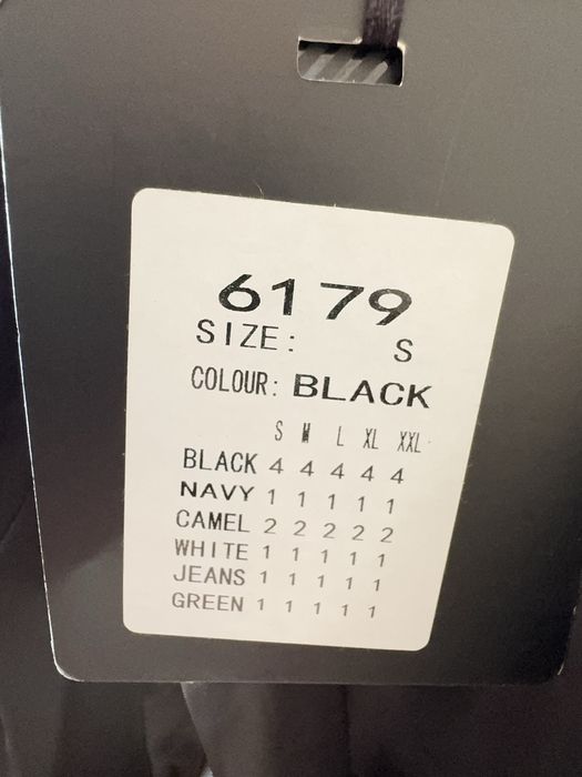 Пролет/Есен яке Feifa Fashion