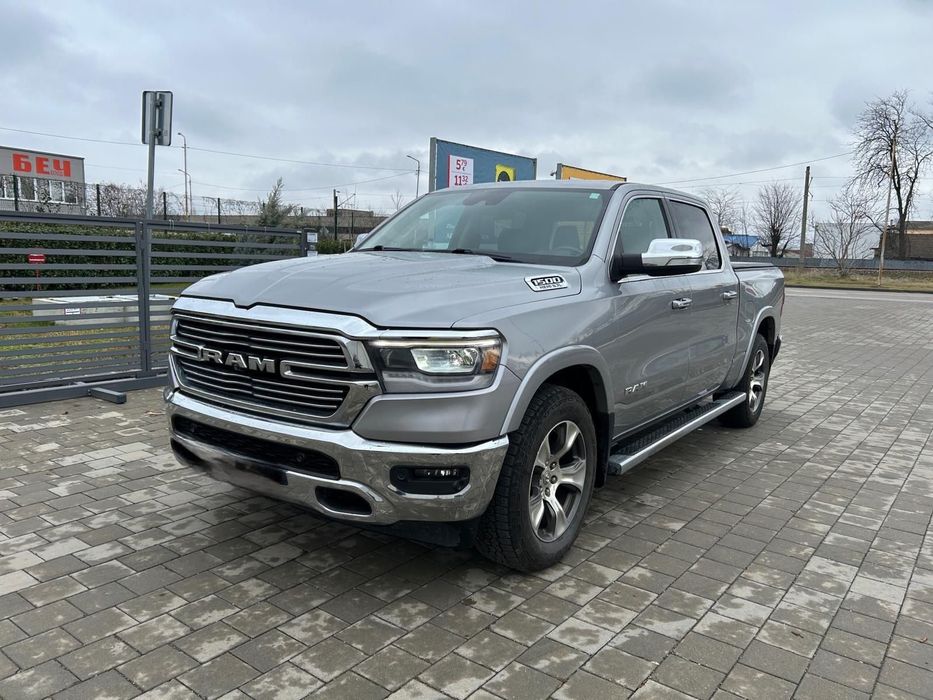 Dodge RAM Dodge RAM 1500 - factura externa