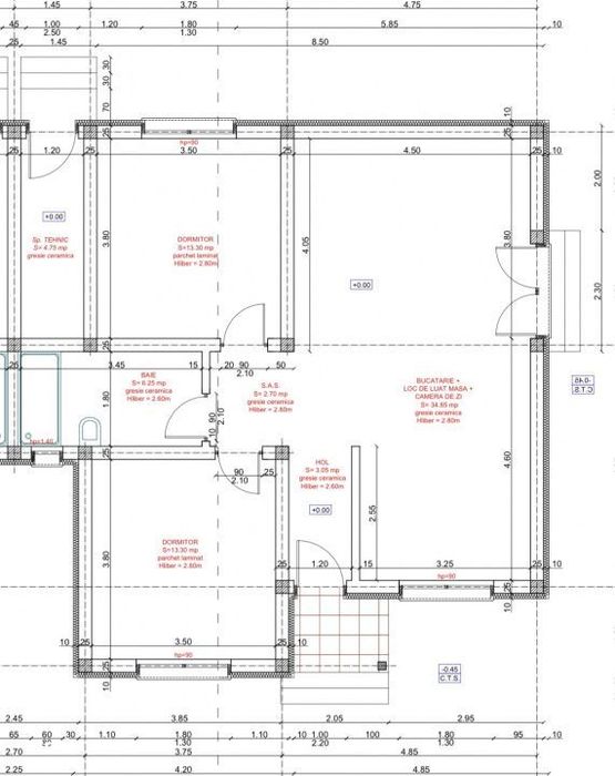 Direct Dezvoltator, Despratit Prin Ct, 380M Teren