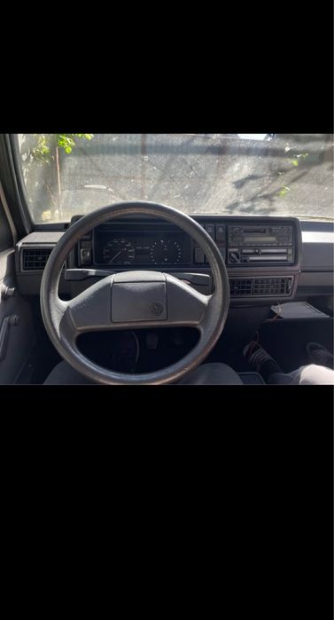 Vand Golf 2 anul 1991