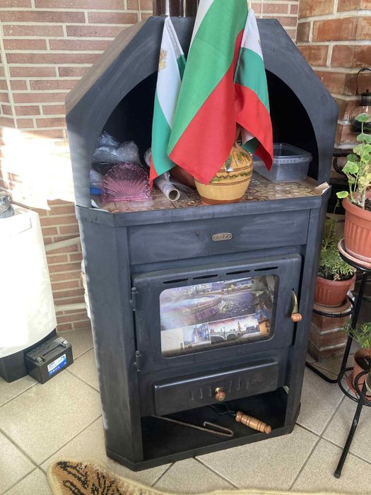 Камина PRITY W17