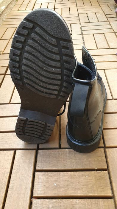 Ghete dama de piele 5th Avenue marimea 39