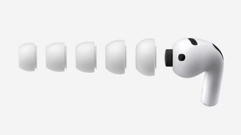 Новый Apple AirPods Pro 3 New 2025 • Наушники •