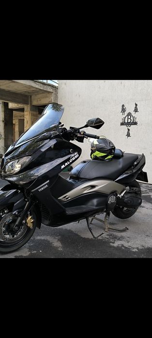 Yamaha T max -2004