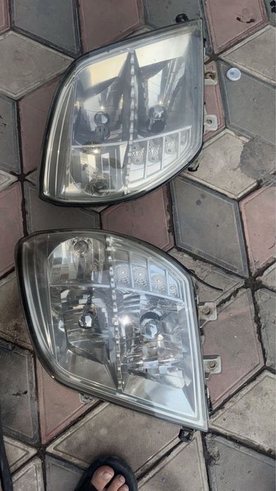FOTON oulin фары
