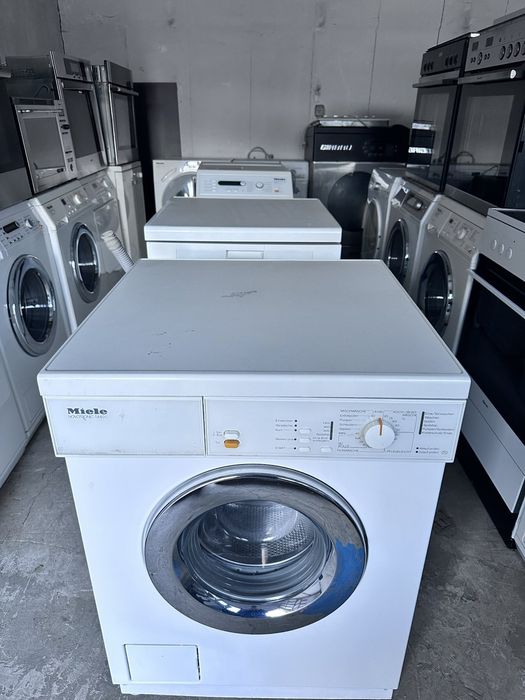 Пералня +гаранция 1г. MIELE КЛАС А. Безплатна доставка за София.