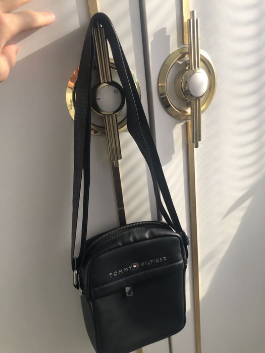 Бу Барсетка из томми