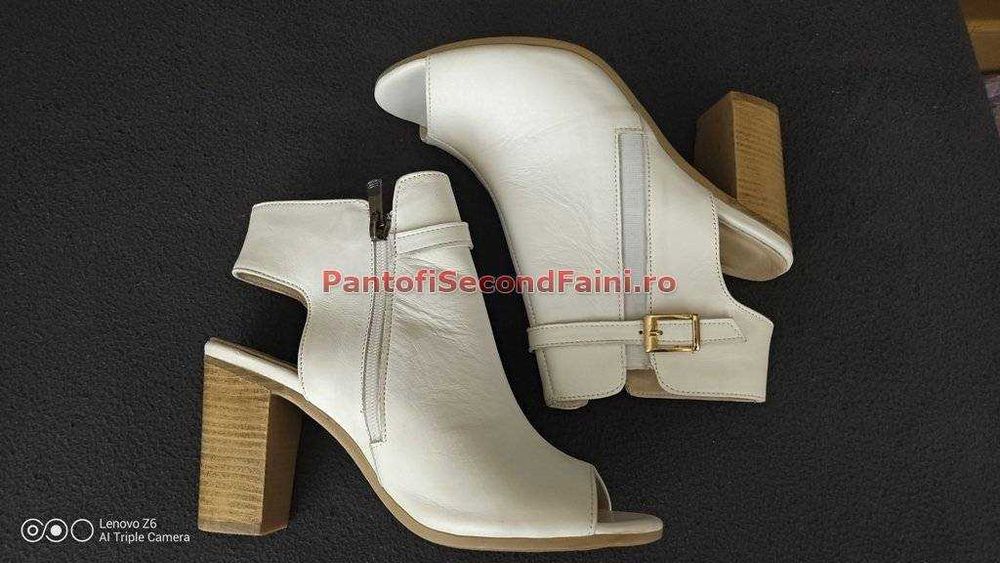 Sandale elegante full piele de la PREMIER marimea 36