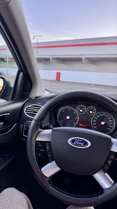 Ford Focus 1.6 TDCI manual
