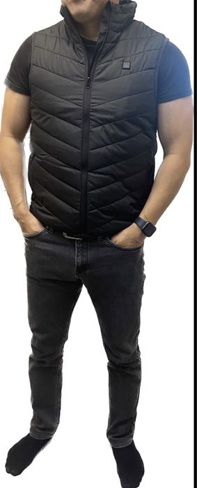 Жилет с подогревом