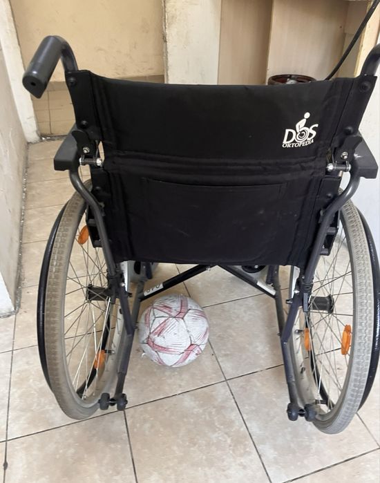 Каляска инволидная