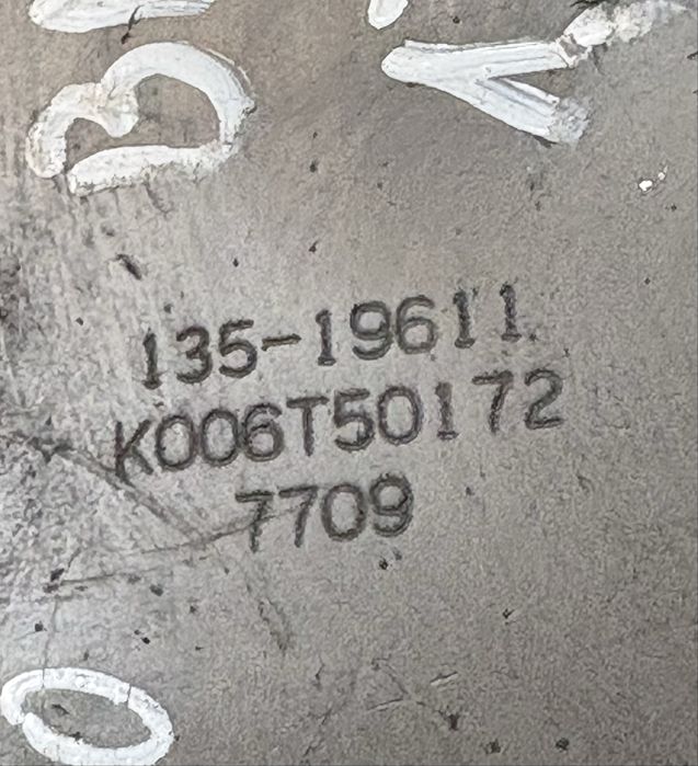 Bmw e87 e90 e60 2.0d 177кс Актуатор Турбо