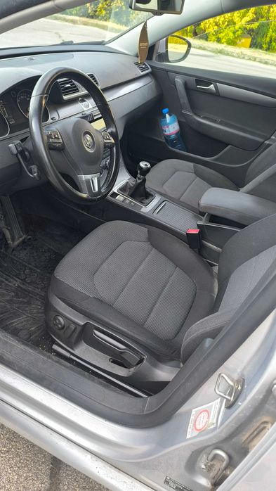 Vw passat b7 2.0  tdi