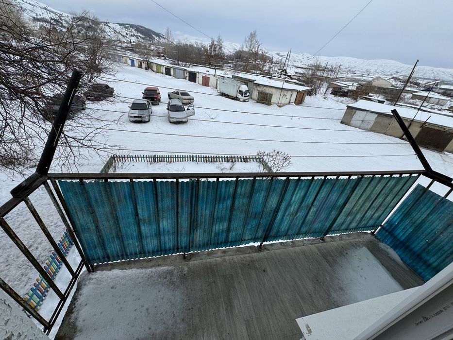 Продам трехкомнатную