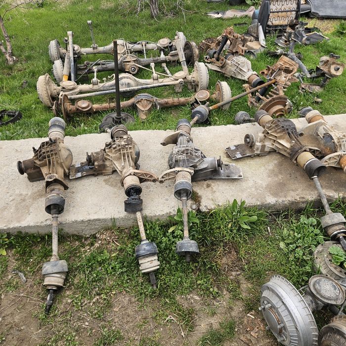 Мосты на ниву урбан