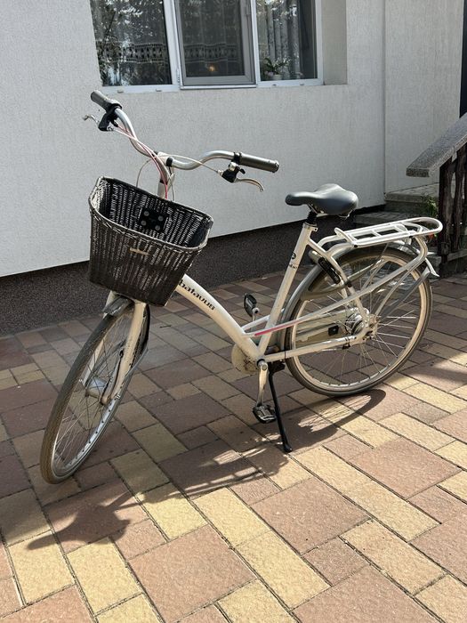 Bicicleta cu cos
