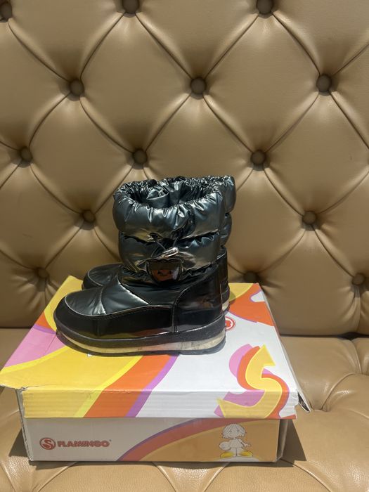 Зимние сапоги размер 31