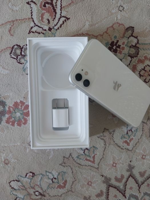 Айфон 11 64г/75ем