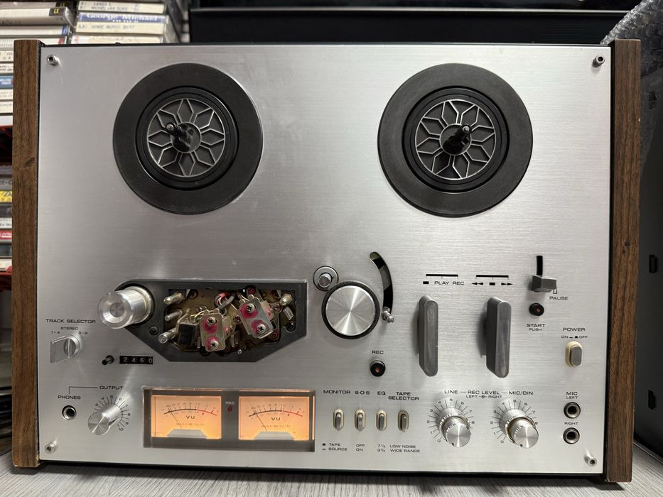 Akai GX 4000D Made in Japan!