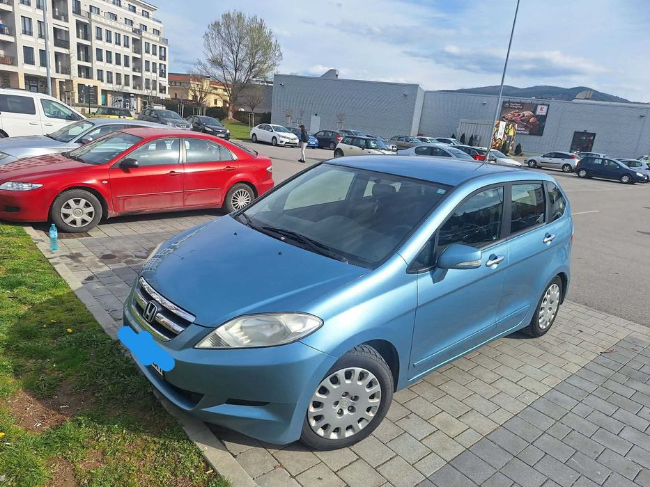 Honda FRV 2.0 - с газ