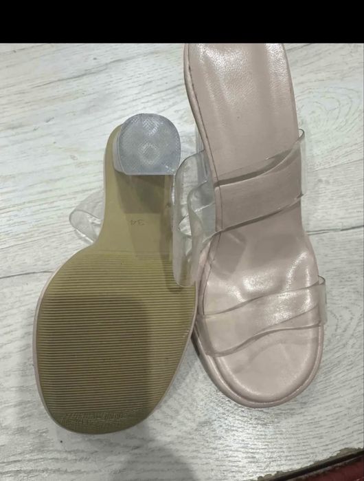 Продам босоножки летние