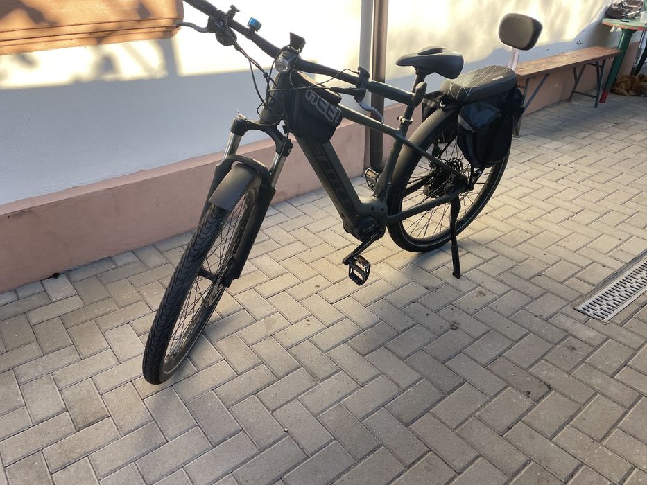 Bicicleta electrica Scott
