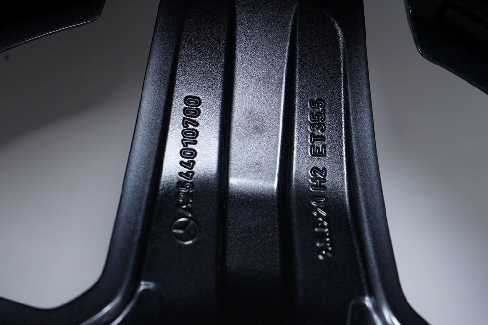 Джанти 20 цола 5х112 Мерцедес GLC AMG W254 X254 C254 с летни гуми