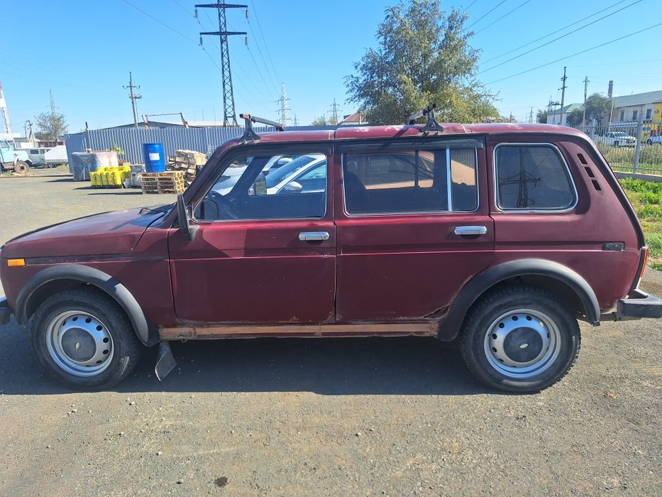 Продам Нива 2131