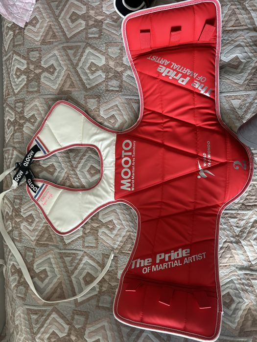 Таеквондо wt,протектор,щитки,шлем