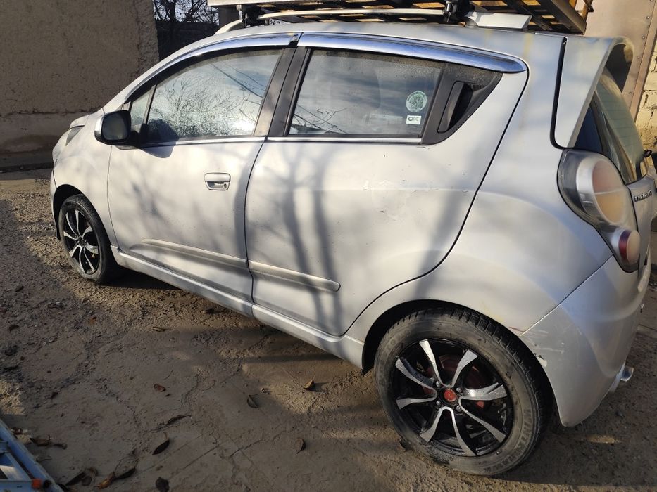 Продам спарк корея