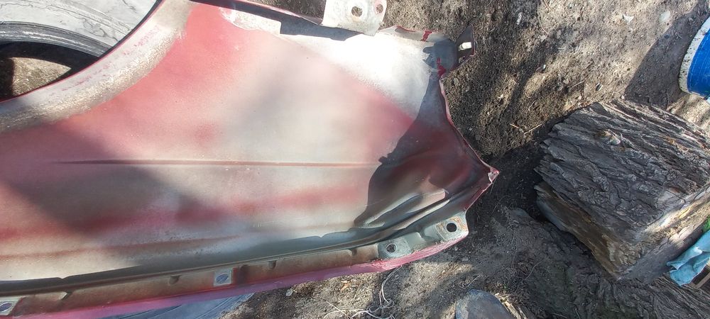 Продам крыло бмв е34 bmw e34 правое крыло оригинал