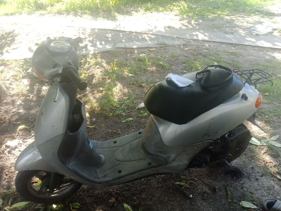 Продам Honda dio Fit 90к или обмен