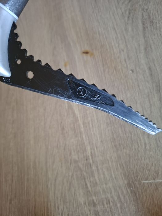Piolet Petzl Quark 50 cm
