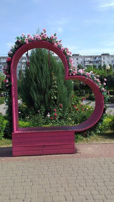 Foisoare, bănci decorative