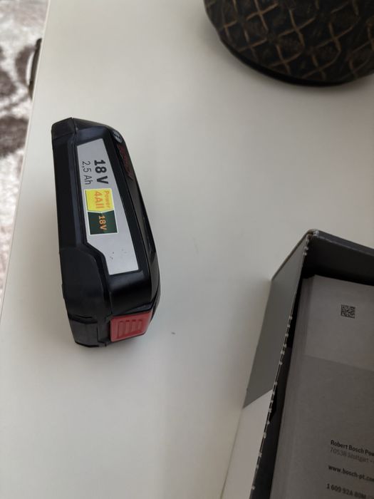 Bocsh батерия и зарядно зелена серия