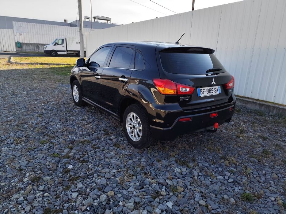 MITSUBISHI ASX/AN 2011/1.8 Diesel 150cp /EURO 5