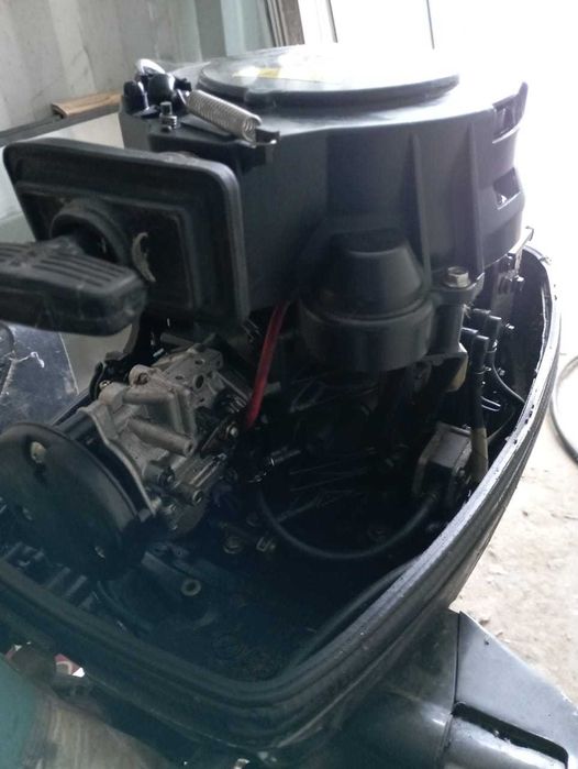 Продается мотор лодки Suzuki (Сузуки)