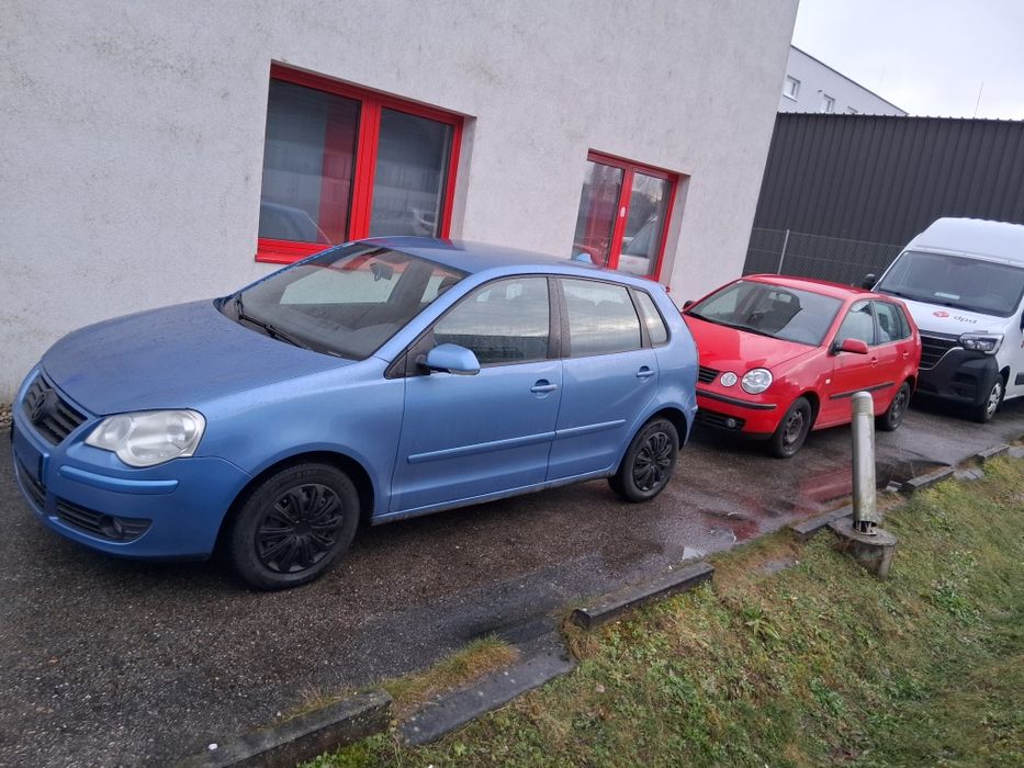 Vand Volkswagen Polo