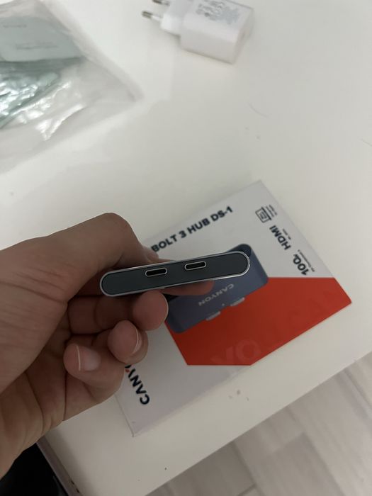 Переходник для macbook
