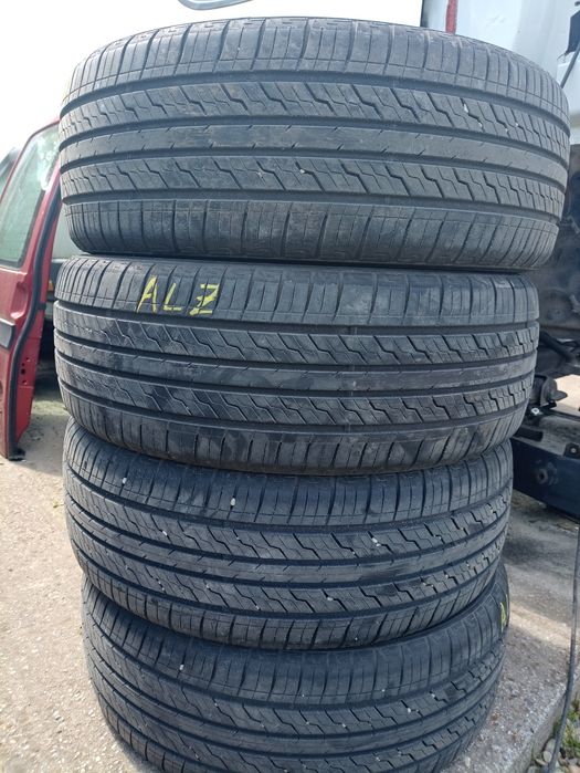 Vând set 4 anvelope vara 225 55 R 19 / dot 2022