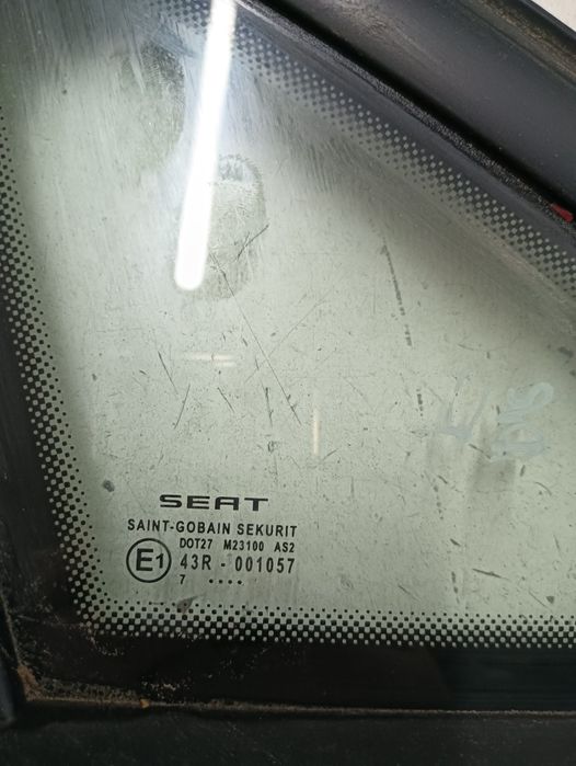 Geam Dreapta Fata Seat Altea Xl 5P5, 5P8 2006 - >