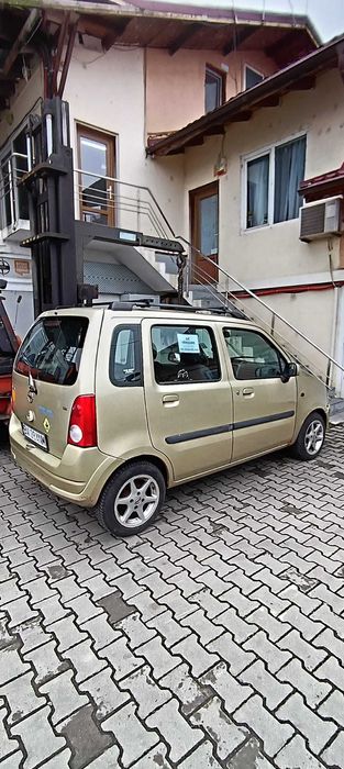 Ocazie, Opel Agila 1,20